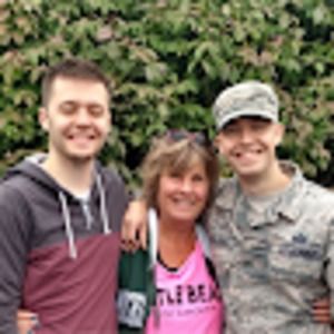 Meet your Posher, Terri